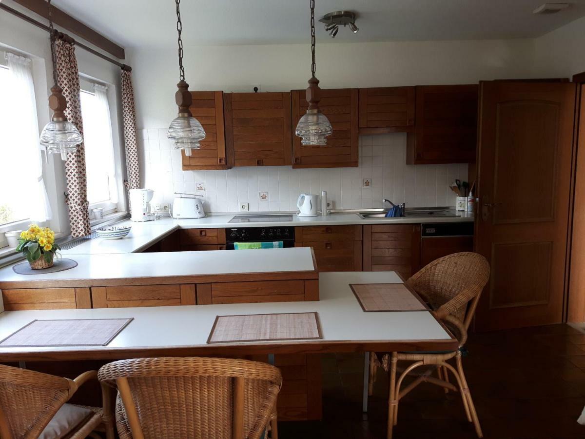 Ferienwohnung Grothoff Olsberg Exteriör bild