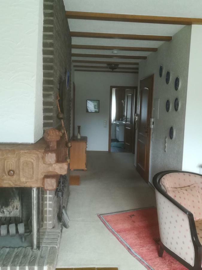 Ferienwohnung Grothoff Olsberg Exteriör bild